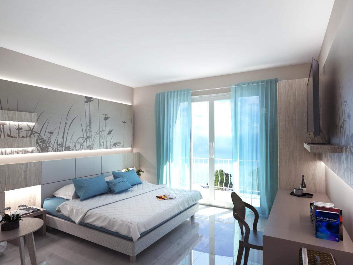 Bed and Breakfast La Terrazza Sul Mare Otranto Exterior foto