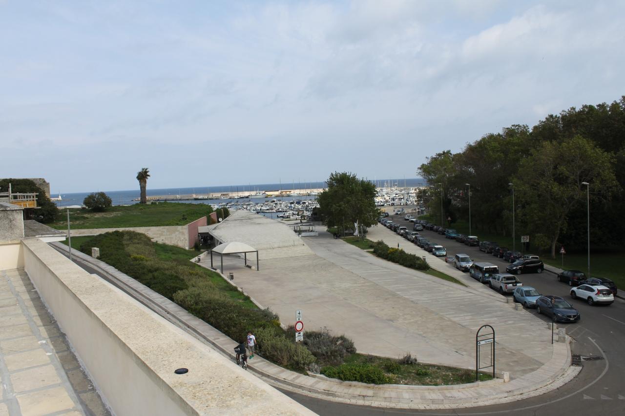Bed and Breakfast La Terrazza Sul Mare Otranto Exterior foto