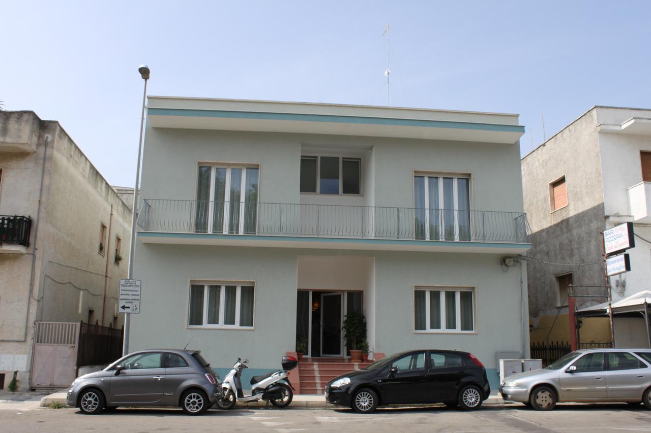 Bed and Breakfast La Terrazza Sul Mare Otranto Exterior foto
