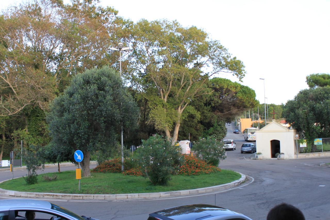 Bed and Breakfast La Terrazza Sul Mare Otranto Exterior foto
