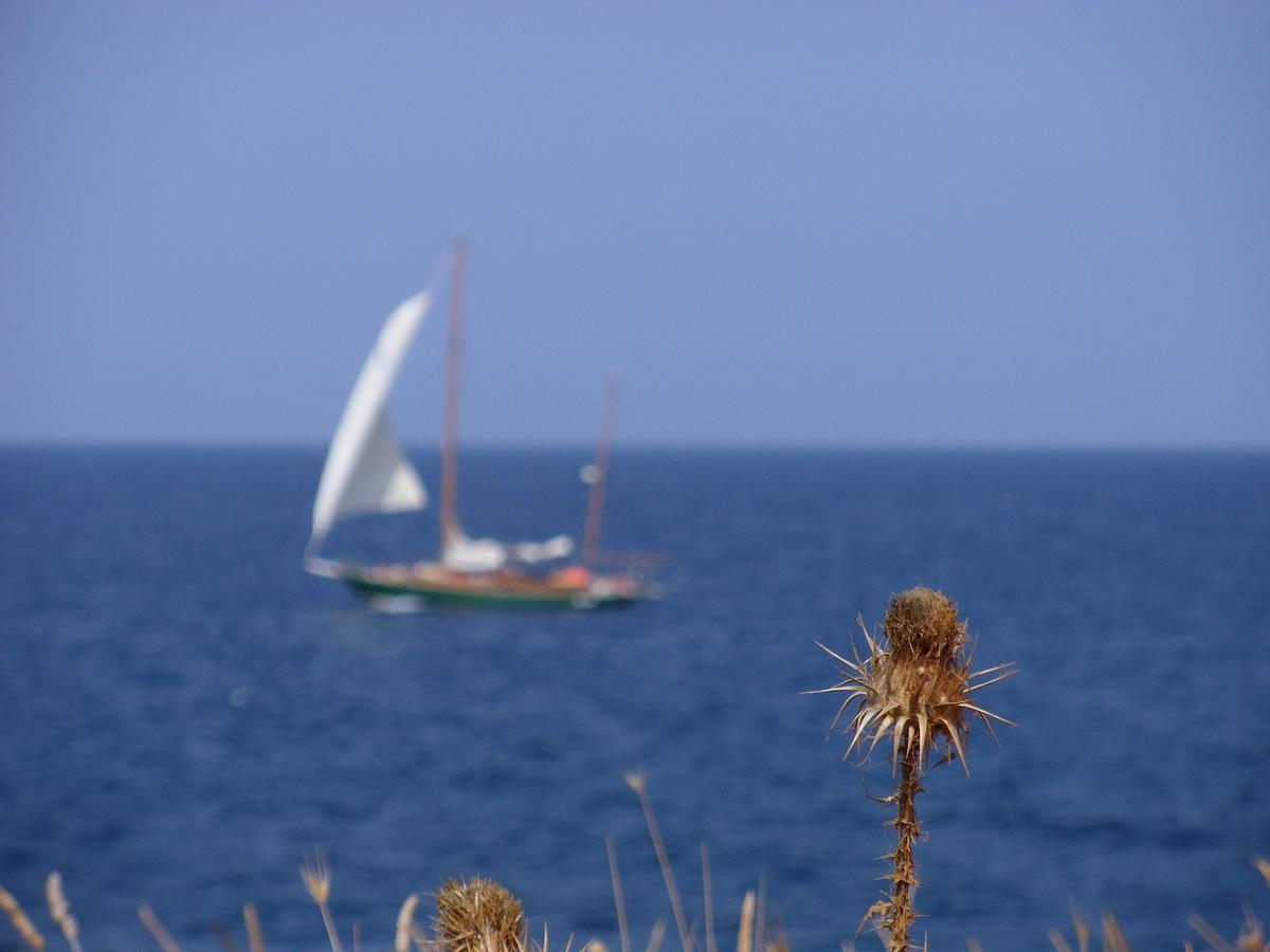 Bed and Breakfast La Terrazza Sul Mare Otranto Exterior foto