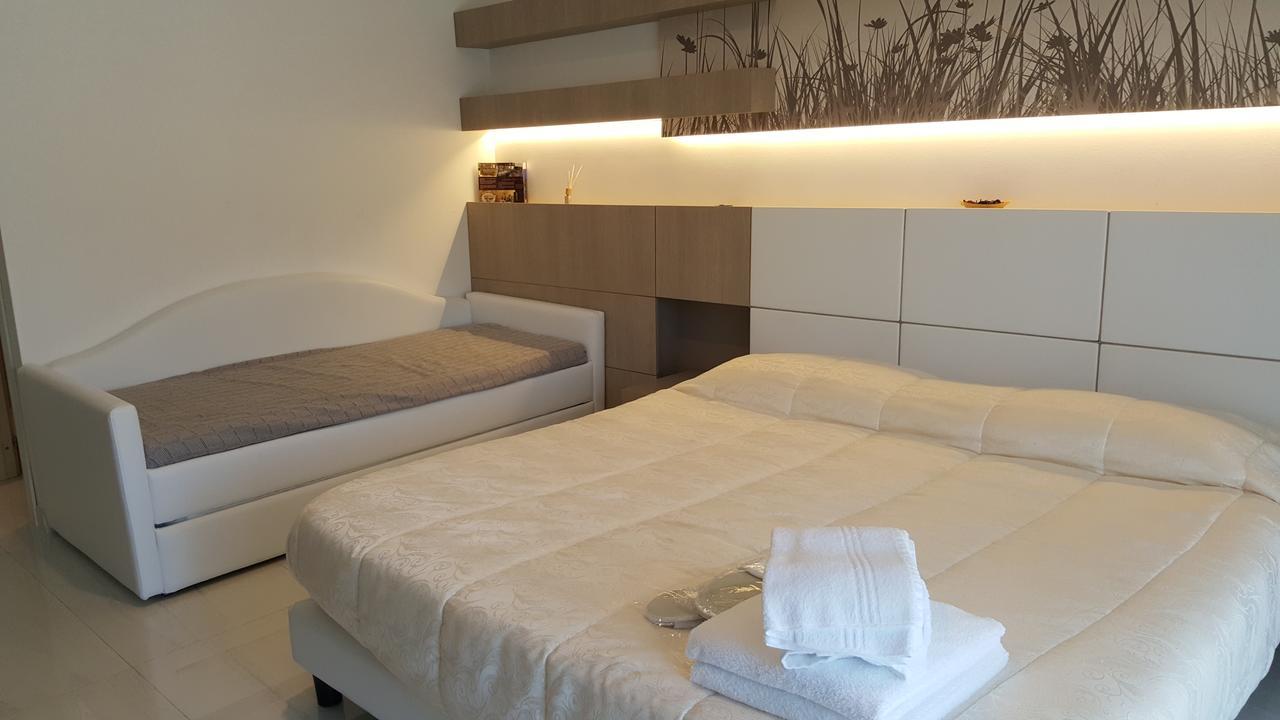 Bed and Breakfast La Terrazza Sul Mare Otranto Zimmer foto