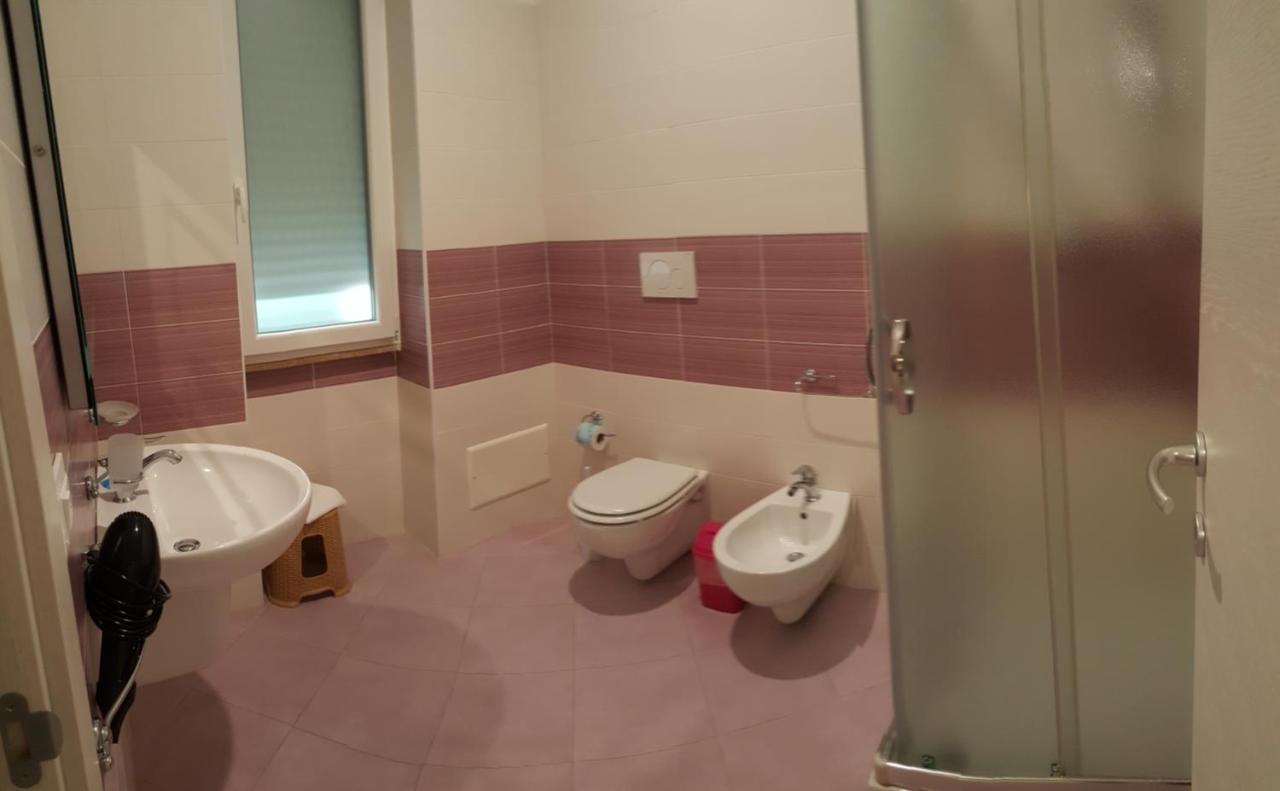 Bed and Breakfast La Terrazza Sul Mare Otranto Exterior foto